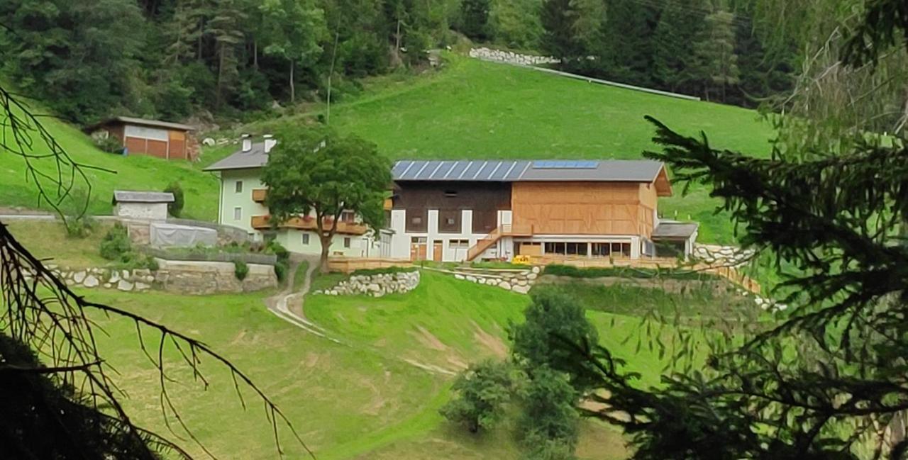 Gruberhof A Quiet Place Gereuth Brixen Екстер'єр фото