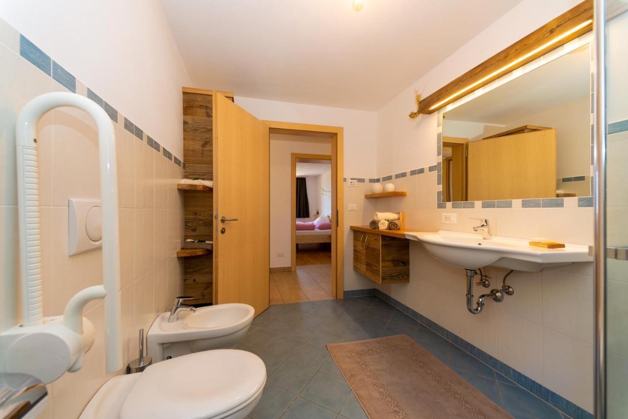 Gruberhof A Quiet Place Gereuth Brixen Екстер'єр фото
